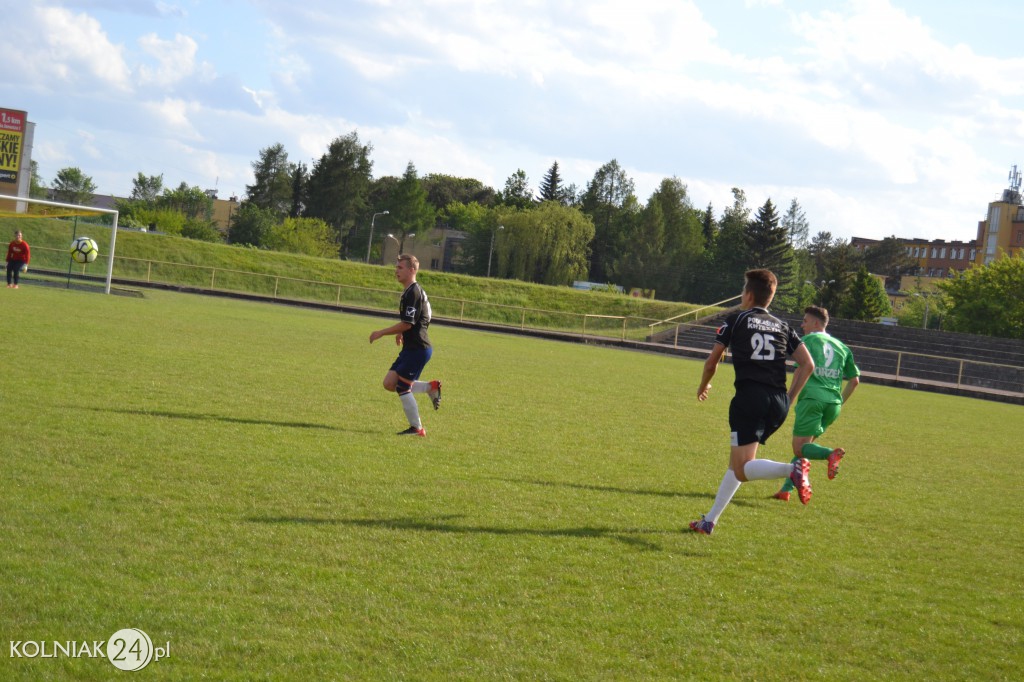 Orzeł Kolno - Podlasiak Knyszyn