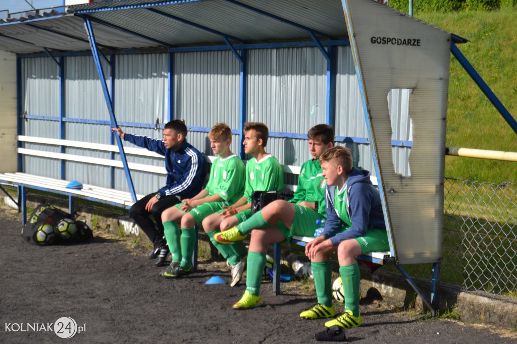 Orzeł Kolno - Podlasiak Knyszyn