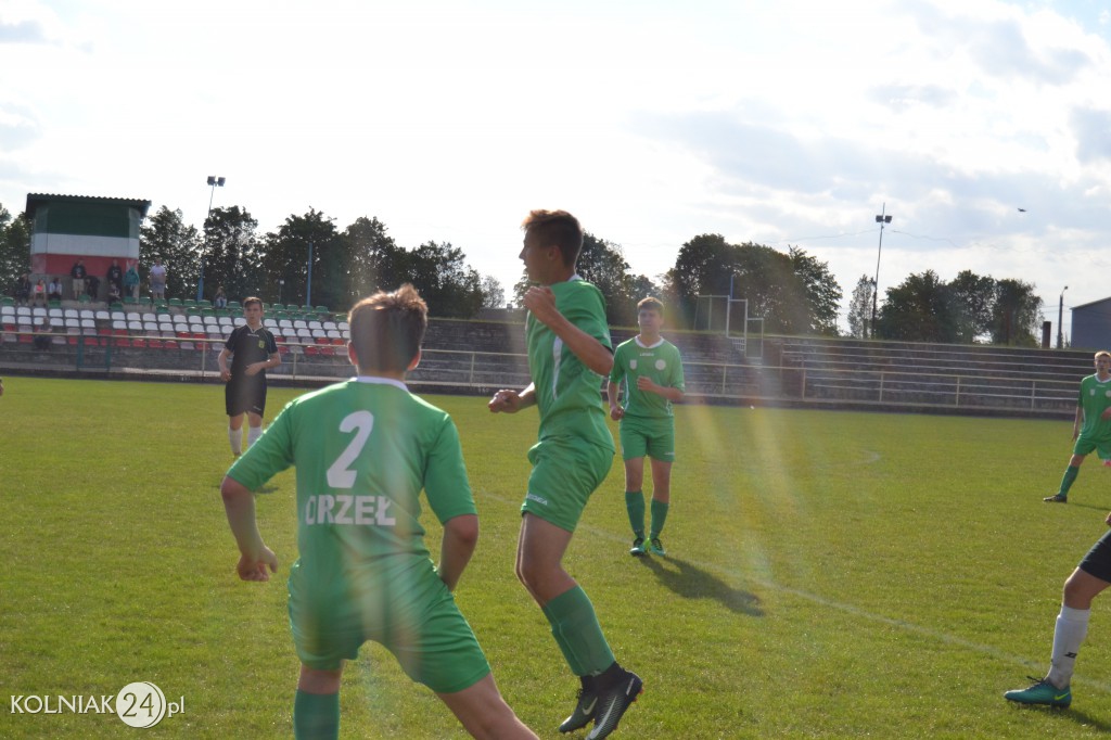 Orzeł Kolno - Podlasiak Knyszyn