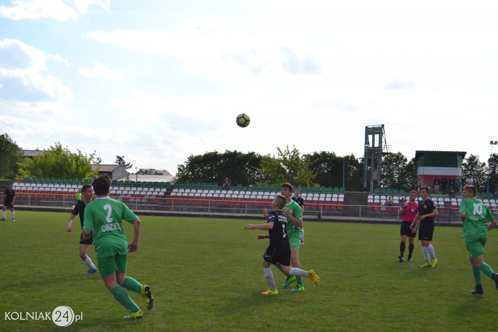 Orzeł Kolno - Podlasiak Knyszyn