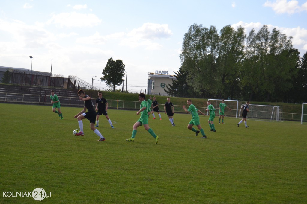 Orzeł Kolno - Podlasiak Knyszyn