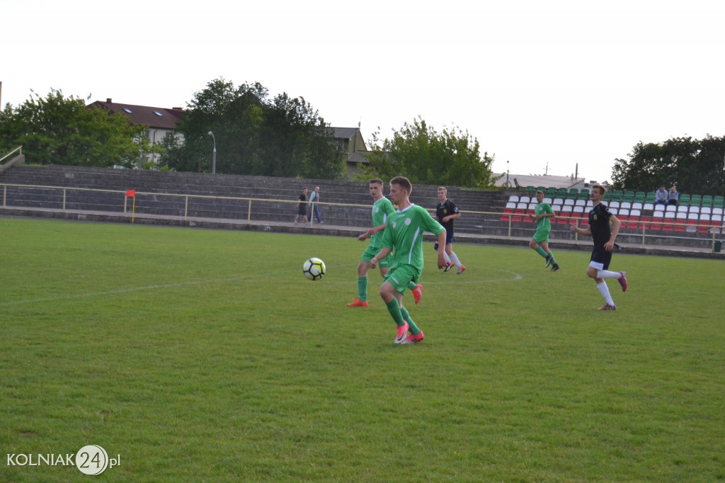 Orzeł Kolno - Podlasiak Knyszyn