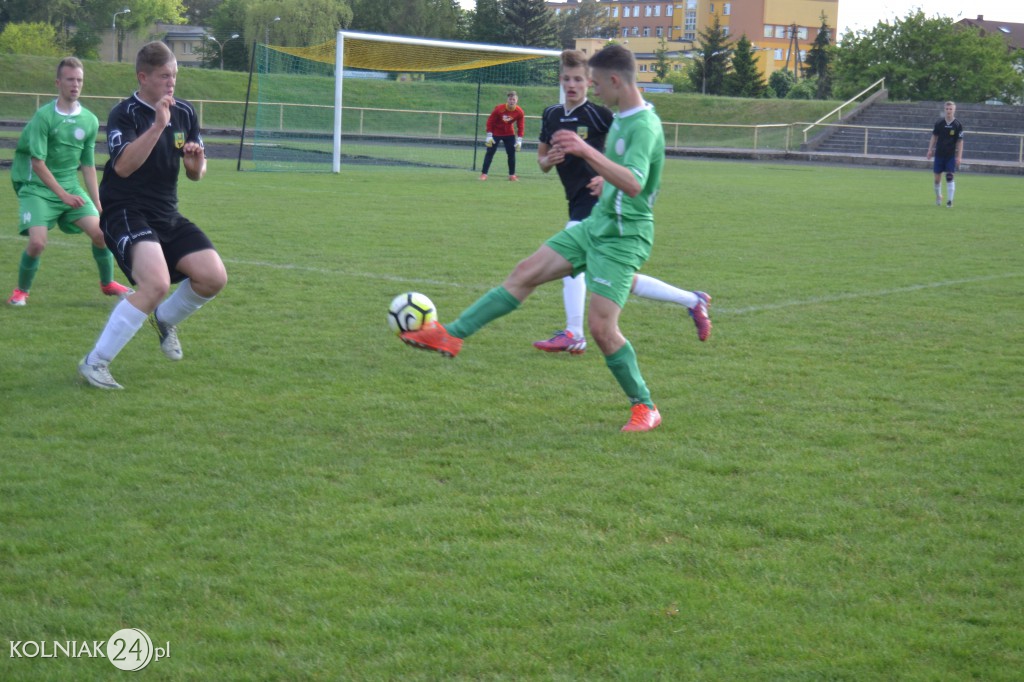 Orzeł Kolno - Podlasiak Knyszyn