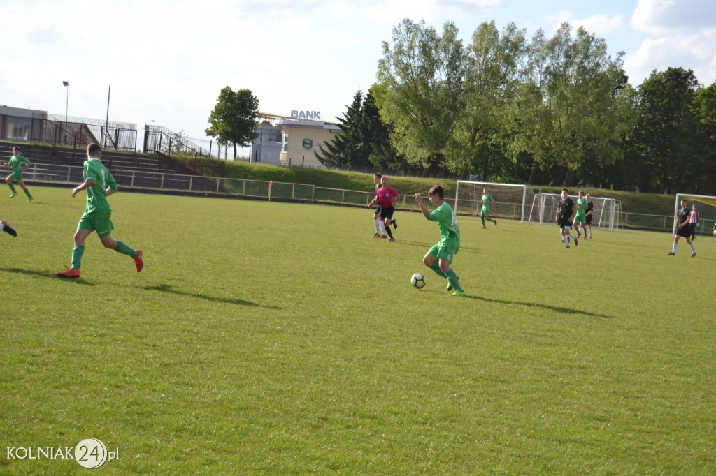 Orzeł Kolno - Podlasiak Knyszyn