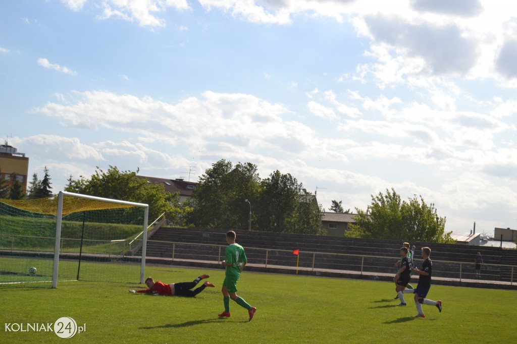 Orzeł Kolno - Podlasiak Knyszyn