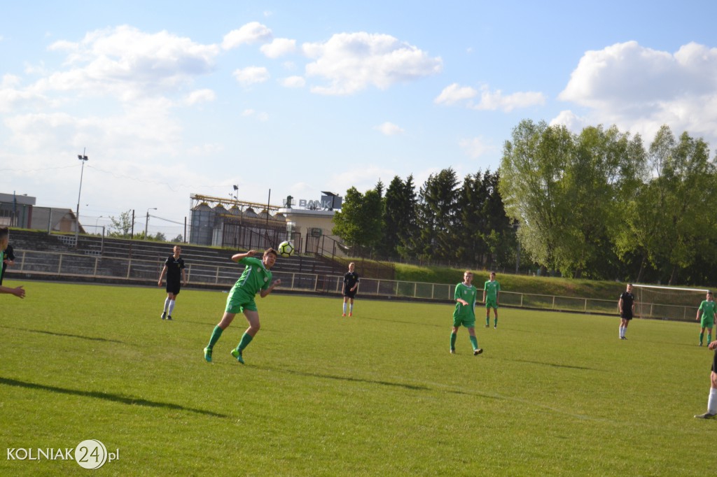 Orzeł Kolno - Podlasiak Knyszyn
