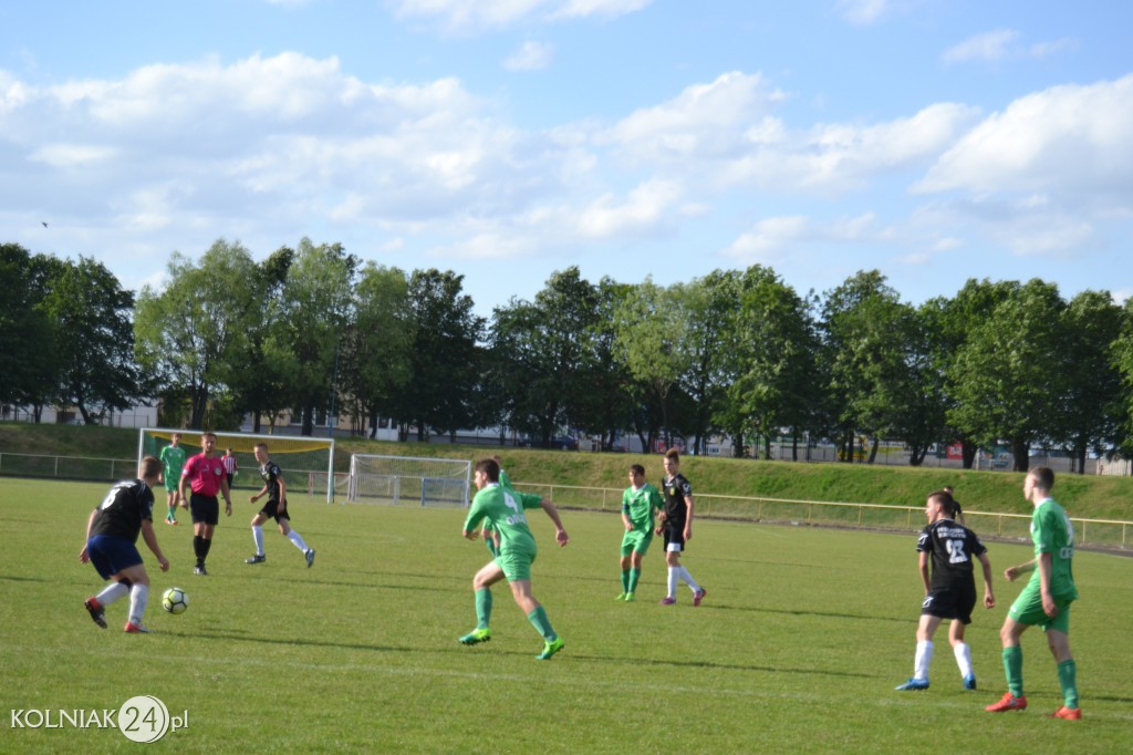 Orzeł Kolno - Podlasiak Knyszyn