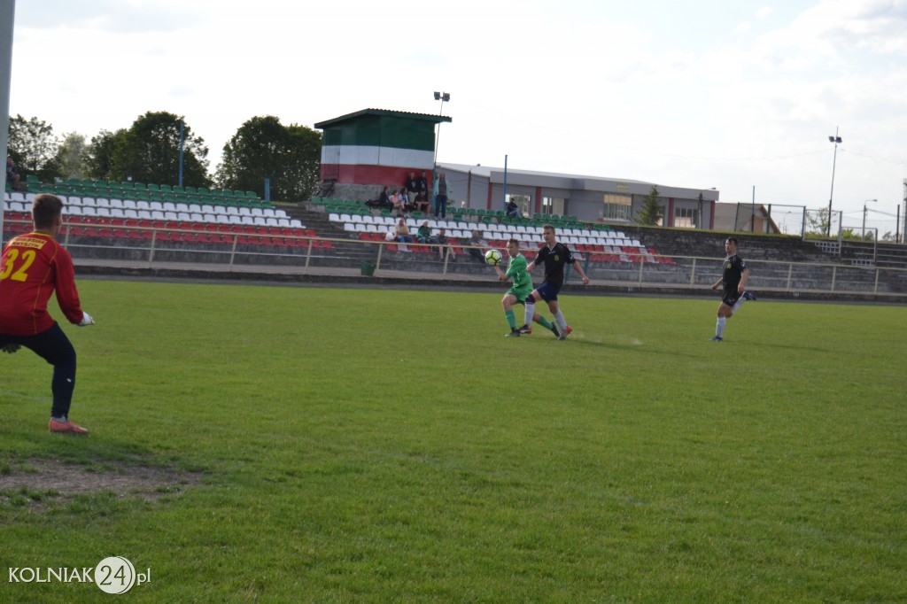 Orzeł Kolno - Podlasiak Knyszyn