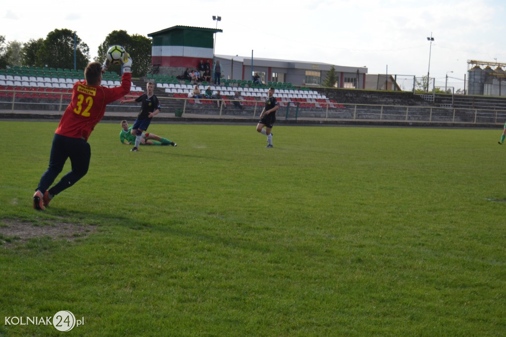 Orzeł Kolno - Podlasiak Knyszyn