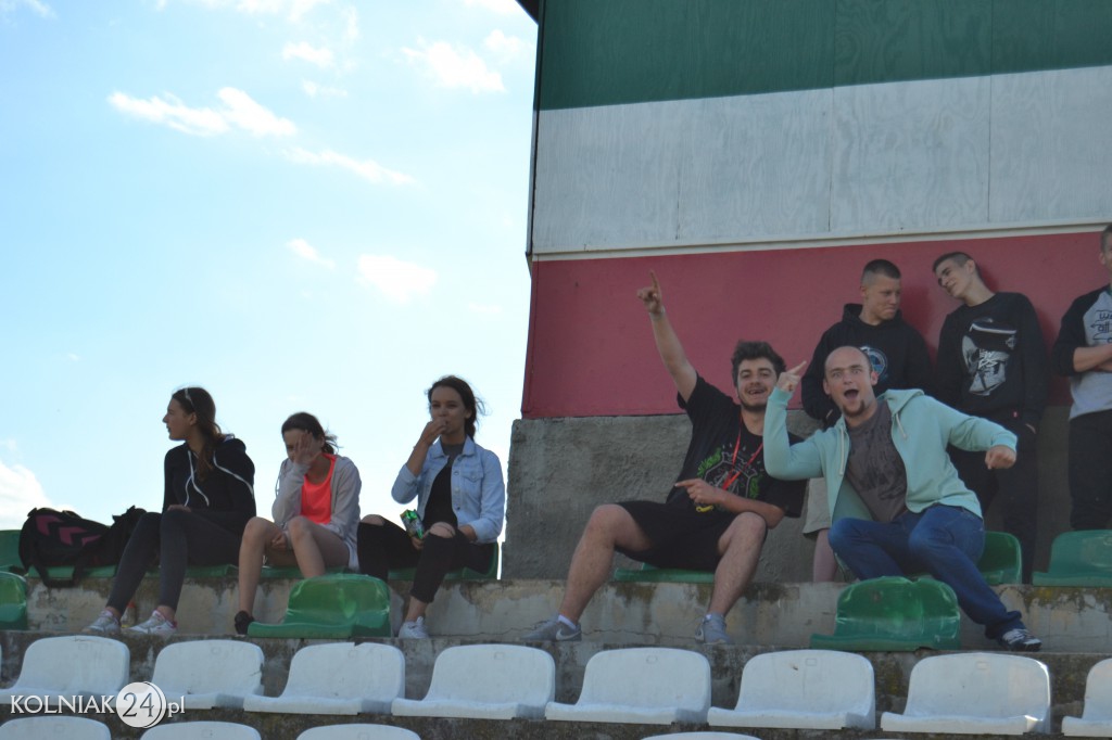 Orzeł Kolno - Podlasiak Knyszyn