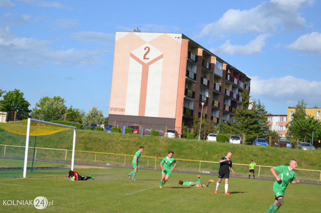 Orzeł Kolno - Podlasiak Knyszyn