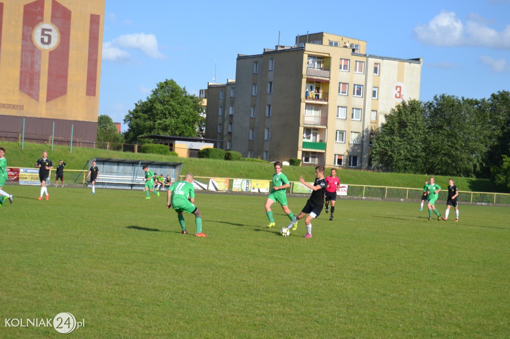 Orzeł Kolno - Podlasiak Knyszyn