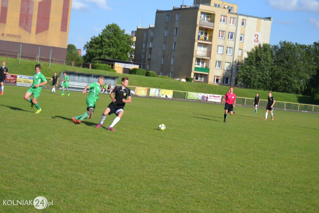 Orzeł Kolno - Podlasiak Knyszyn