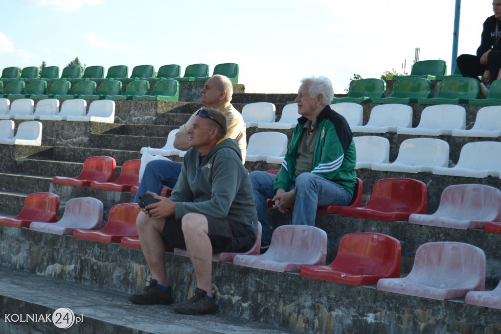 Orzeł Kolno - Podlasiak Knyszyn