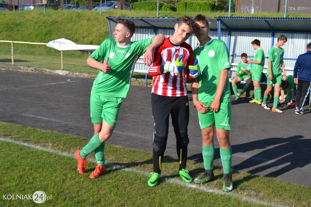 Orzeł Kolno - Podlasiak Knyszyn