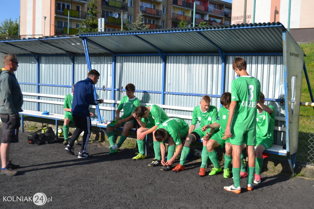 Orzeł Kolno - Podlasiak Knyszyn