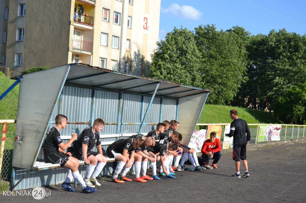 Orzeł Kolno - Podlasiak Knyszyn