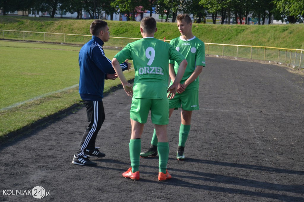 Orzeł Kolno - Podlasiak Knyszyn