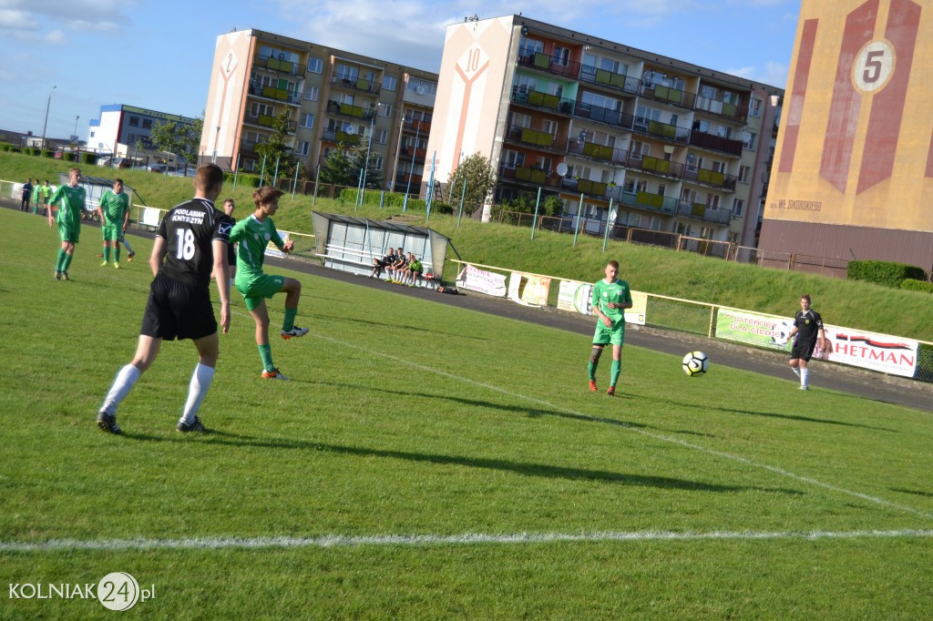 Orzeł Kolno - Podlasiak Knyszyn