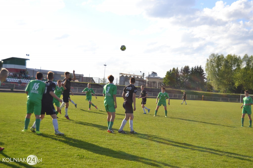 Orzeł Kolno - Podlasiak Knyszyn