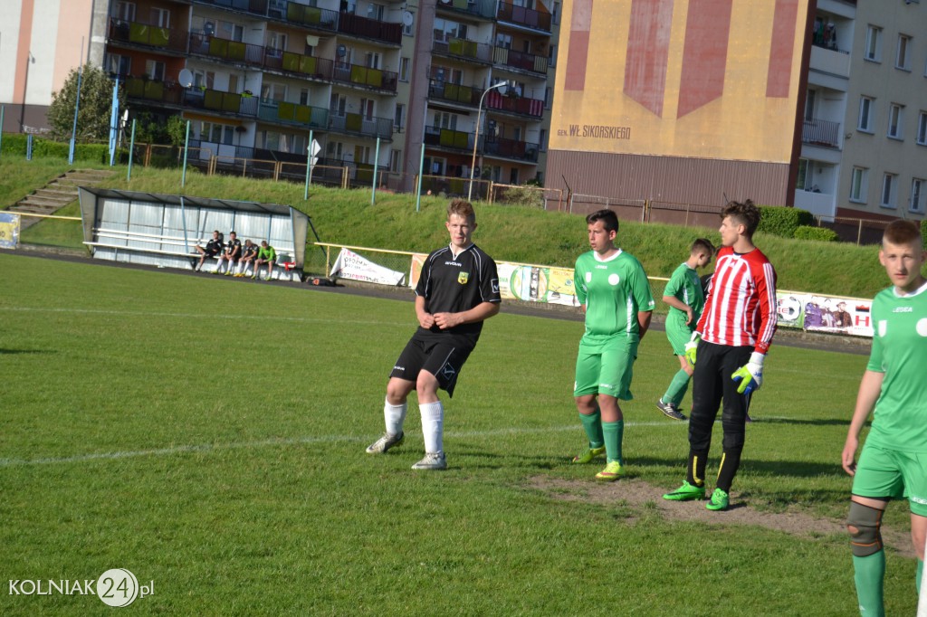 Orzeł Kolno - Podlasiak Knyszyn