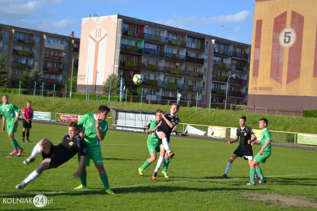 Orzeł Kolno - Podlasiak Knyszyn