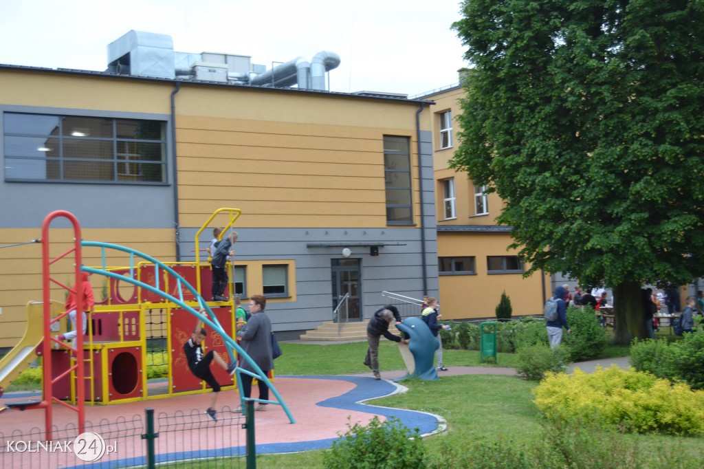 Dzień Dziecka w kolneńskiej Jedynce