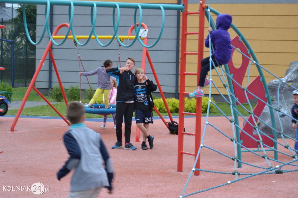 Dzień Dziecka w kolneńskiej Jedynce
