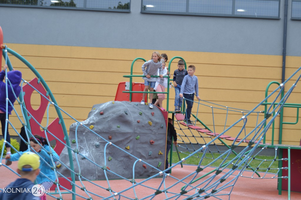 Dzień Dziecka w kolneńskiej Jedynce