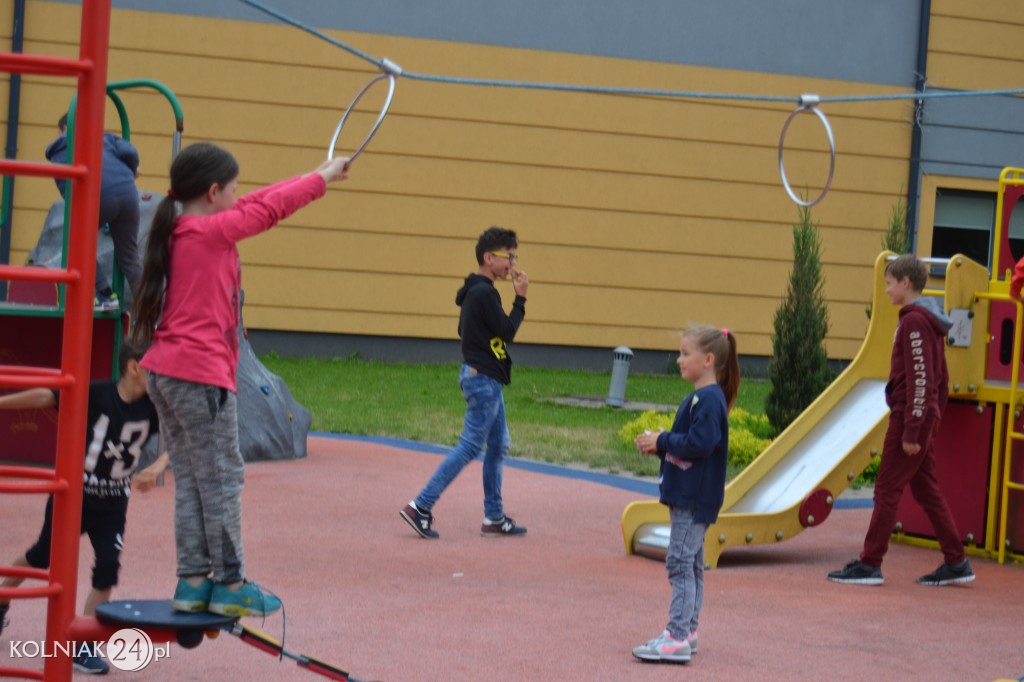 Dzień Dziecka w kolneńskiej Jedynce
