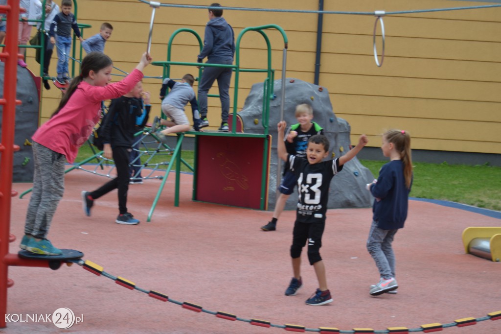 Dzień Dziecka w kolneńskiej Jedynce