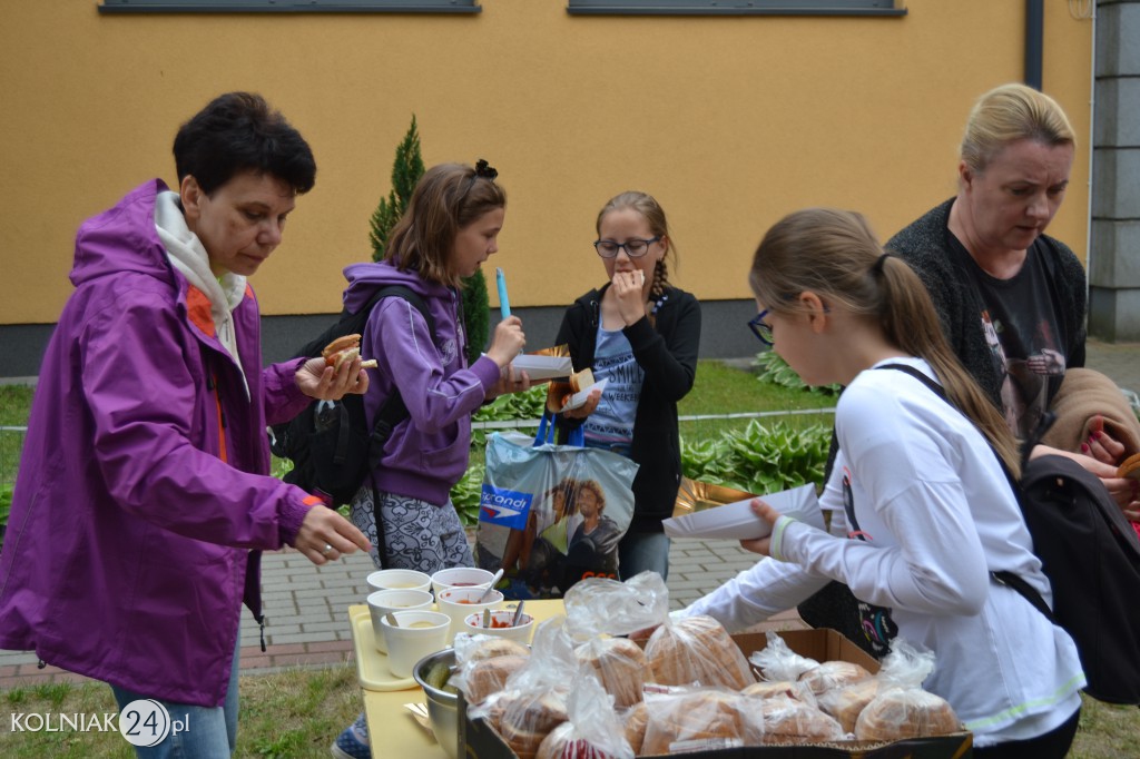 Dzień Dziecka w kolneńskiej Jedynce
