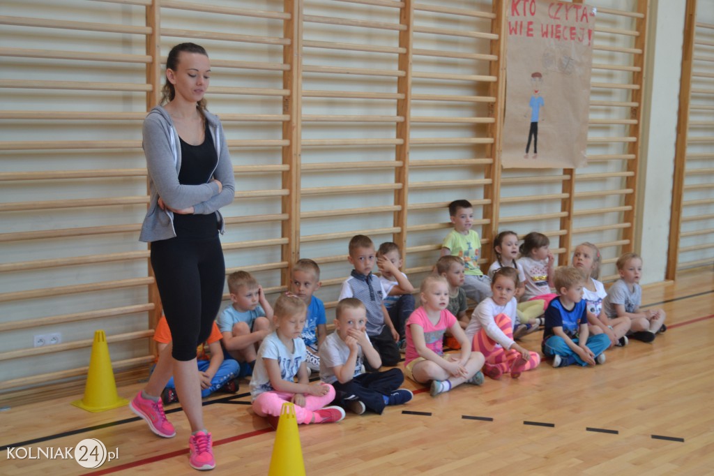 Dzień Dziecka w kolneńskiej Jedynce