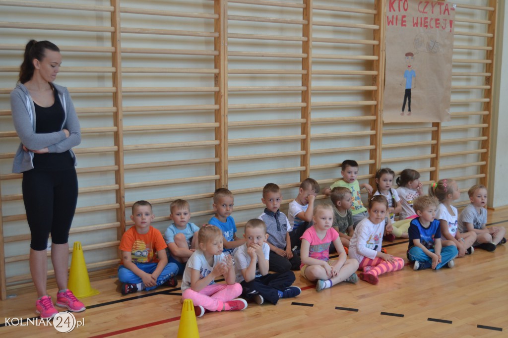 Dzień Dziecka w kolneńskiej Jedynce