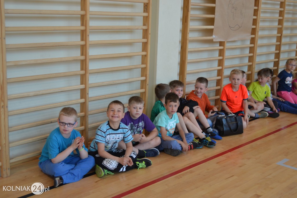 Dzień Dziecka w kolneńskiej Jedynce