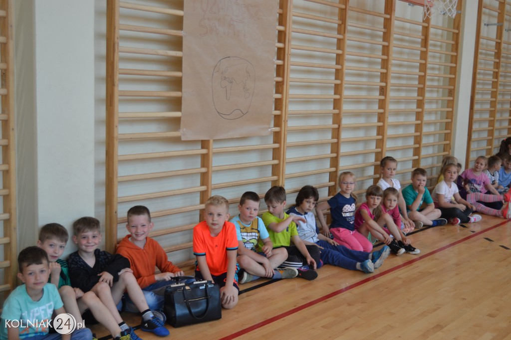 Dzień Dziecka w kolneńskiej Jedynce