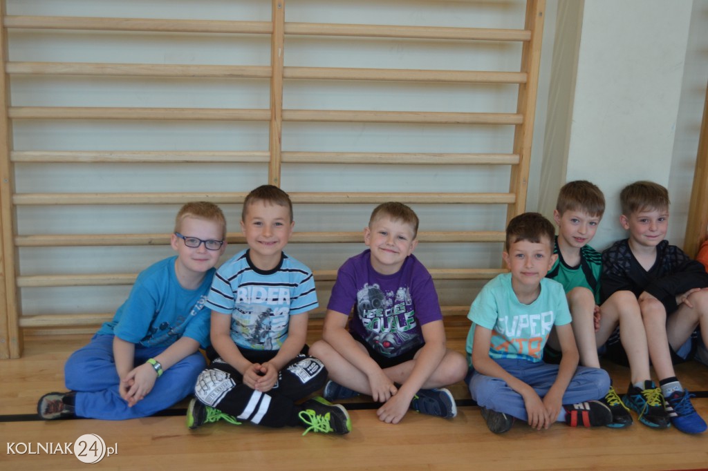 Dzień Dziecka w kolneńskiej Jedynce