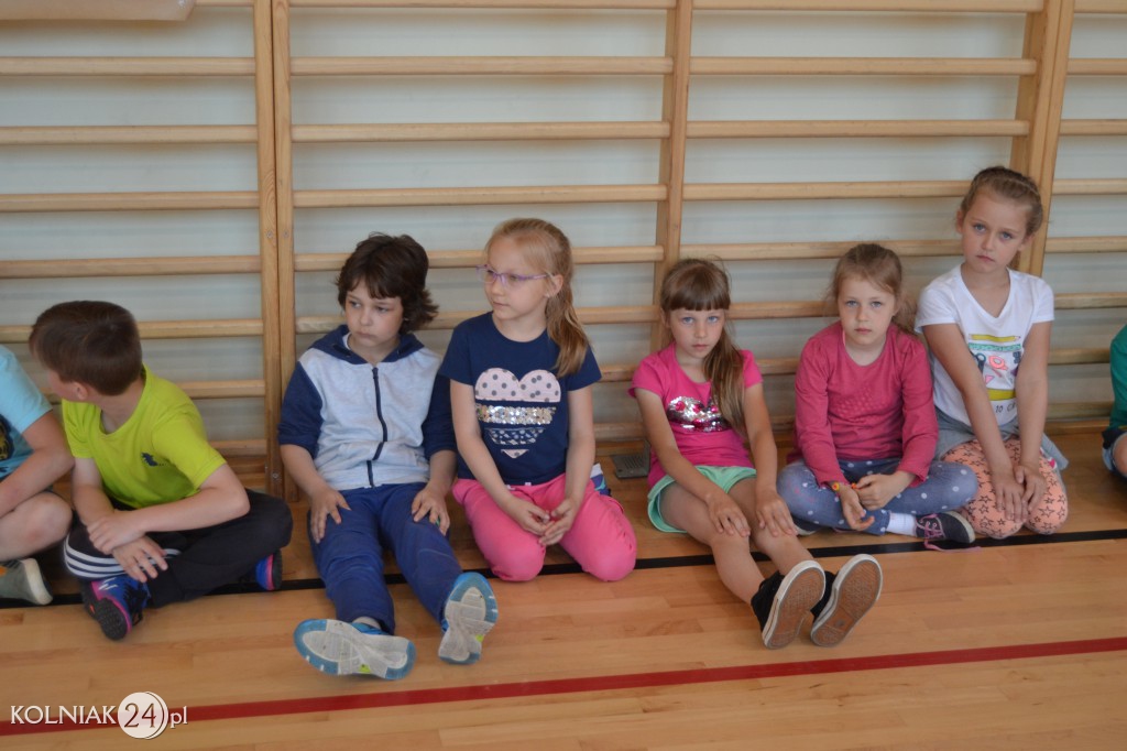 Dzień Dziecka w kolneńskiej Jedynce