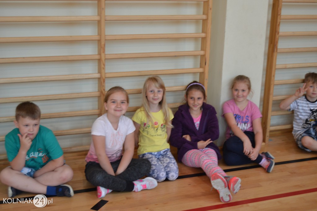 Dzień Dziecka w kolneńskiej Jedynce