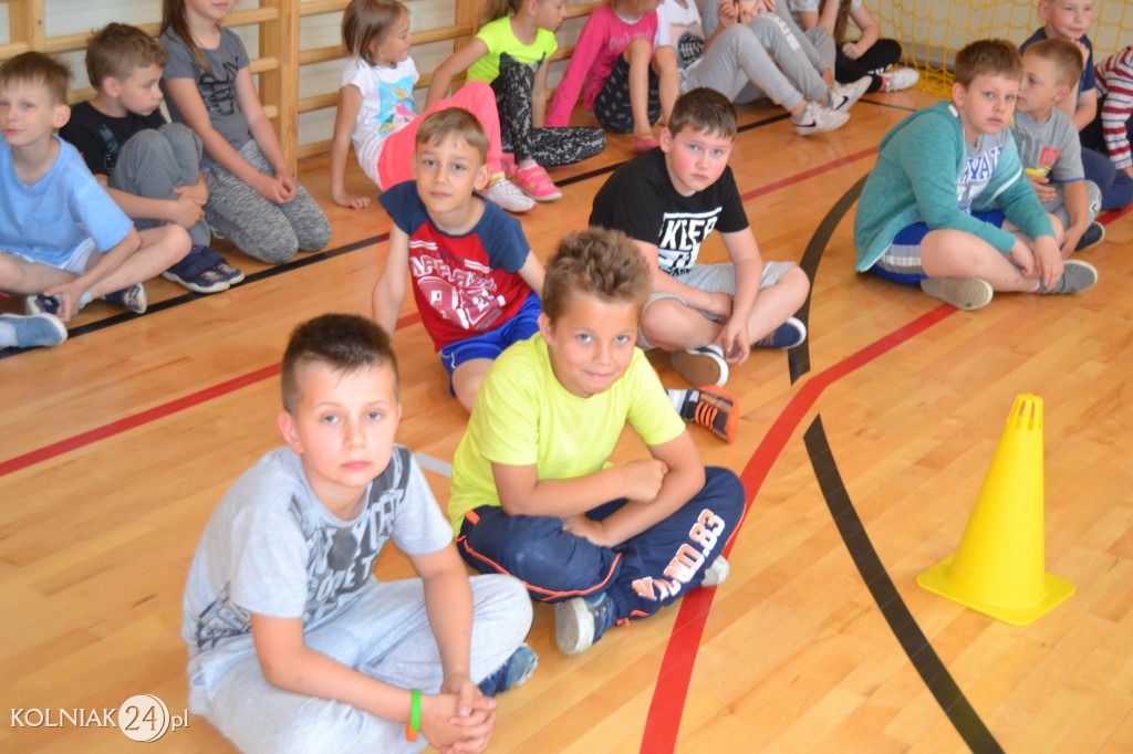 Dzień Dziecka w kolneńskiej Jedynce