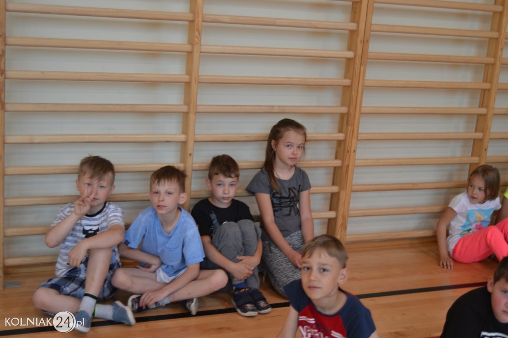 Dzień Dziecka w kolneńskiej Jedynce