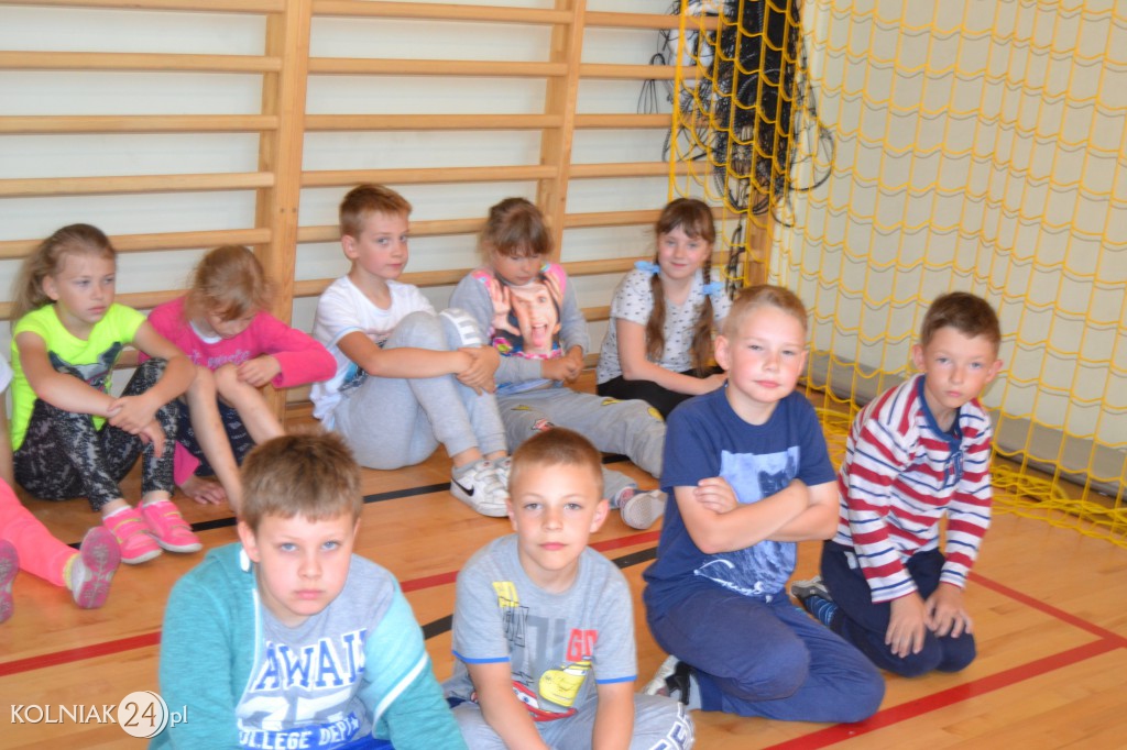 Dzień Dziecka w kolneńskiej Jedynce