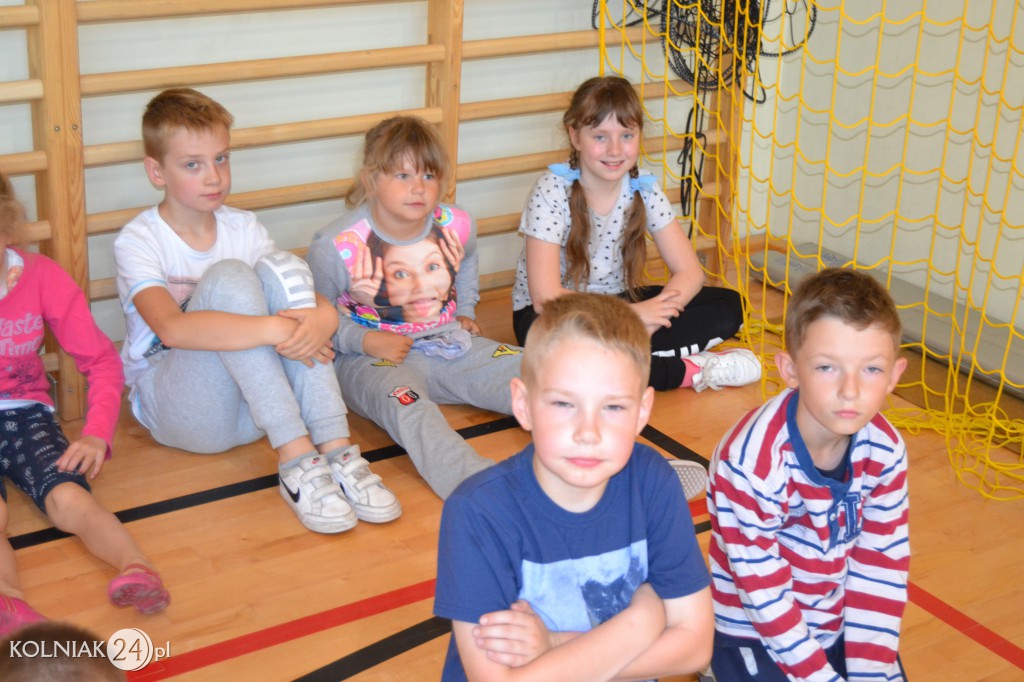 Dzień Dziecka w kolneńskiej Jedynce