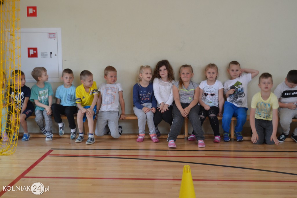 Dzień Dziecka w kolneńskiej Jedynce