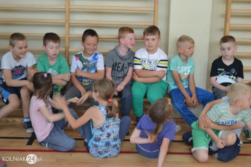 Dzień Dziecka w kolneńskiej Jedynce