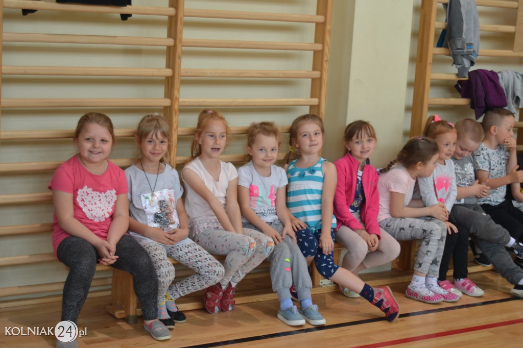 Dzień Dziecka w kolneńskiej Jedynce