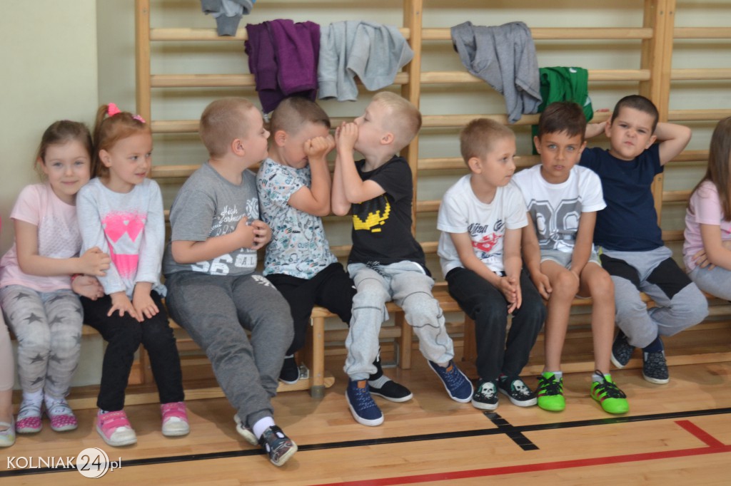 Dzień Dziecka w kolneńskiej Jedynce