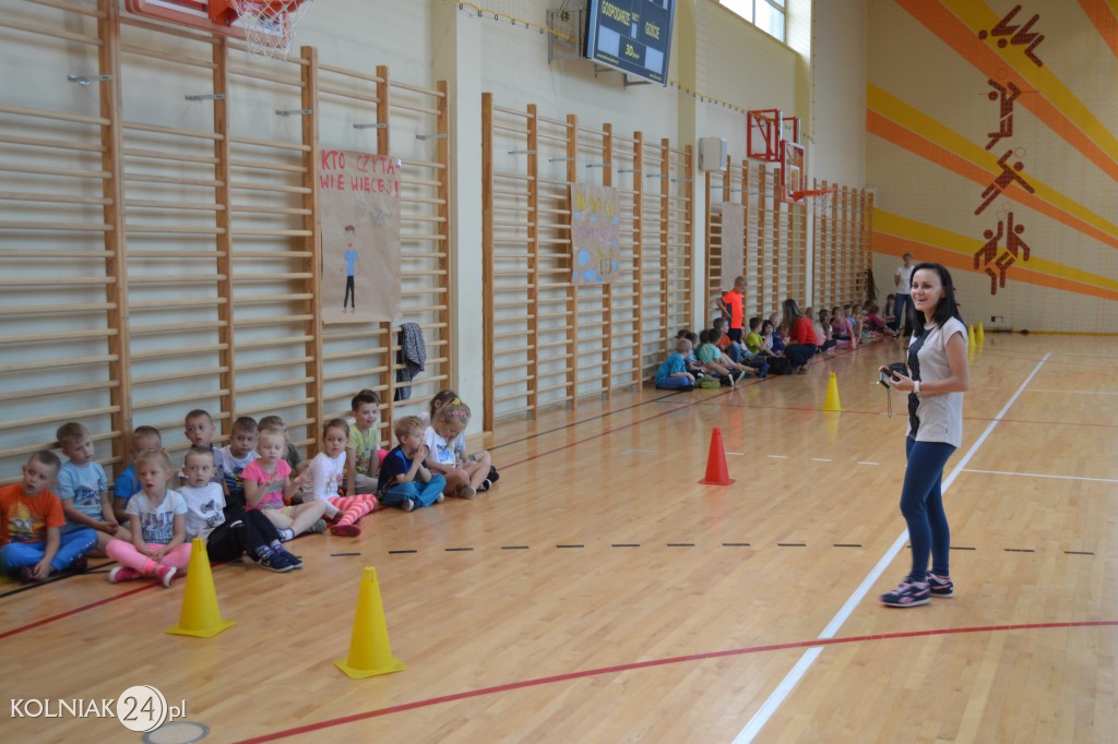 Dzień Dziecka w kolneńskiej Jedynce