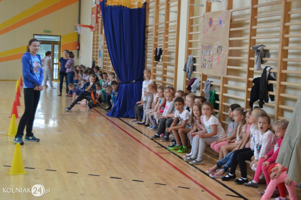 Dzień Dziecka w kolneńskiej Jedynce