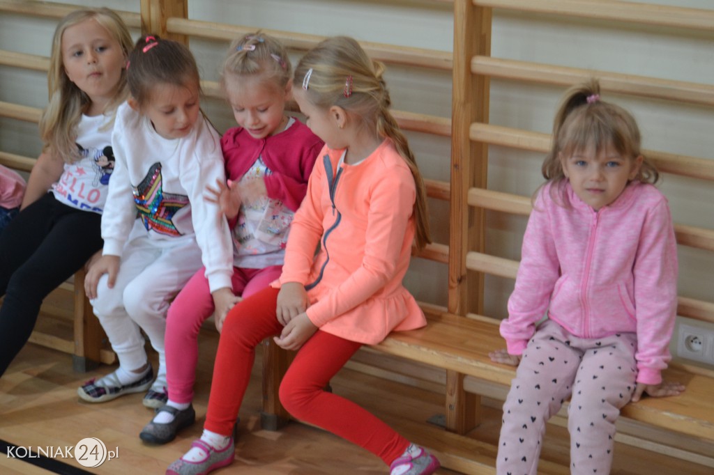 Dzień Dziecka w kolneńskiej Jedynce